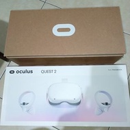Meta Oculus Quest 2 128g 二手