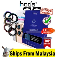 HODA Titanium Sapphire iPhone 16 Pro Max / 16 Pro / 15 Pro Max / 14 Pro Max / 13 Camera Lens Protect