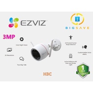 EZVIZ 3MP H3C 2K WI-FI SMART HOME NETWORK CAMERA