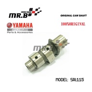 YAMAHA 100% ORIGINAL MOTORCYCLE EGOS-FI/ EGO CAM SHAFT/ EGO S FI / EGO / SRL115 / CAMSHAFT