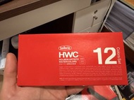 Holbein HWC 水彩顏料 12色套裝