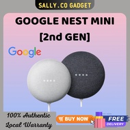 [Ready Stock]Google Nest Mini 2nd Generation /Nest Hub 2nd Gen /Nest Audio/ Smart Speaker Local Warranty