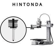 Bambu Lab Bambu Lab 3D Printer Printer A1/A1 mini Nozzle Hardened Steel Nozzle Hot End