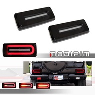 Rear Tail/Brake LED Light w/ Sequential Turn Signal For Mercedes Benz G-Class Wagon W463 G500 G63 G6