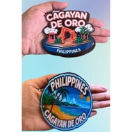 Angbaligya - CAGAYAN DE ORO High-Quality Rubber Magnets. The Perfect Souvenir and Décor