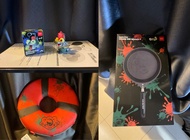 splatoon3 斯普拉遁3 鮭魚跑 pop-up store HK 官方周邊 減價出