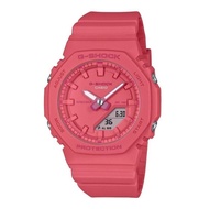 Casio G-Shock GMA-P2100-4A Red Analog Digital Octagon Ladies Fashion Sport Watch