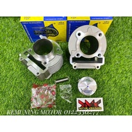 BLOCK RACING 59MM ESPADA - EGO / EGO S / NOUVO S / MIO ALL MODEL