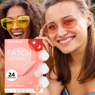 Microneedle Acne Patches Acne Care Moisturizing Patches Effect Cod Q0w8