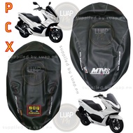 HONDA PCX 150/160 JRP MTV Dry Carbon Motor Seat Cover
