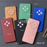 Oppo Reno 12F 4G Oppo Reno 12F 5G case Pro Camera Macaron Color Case Oppo Reno 12F 4G Oppo Reno 12F 