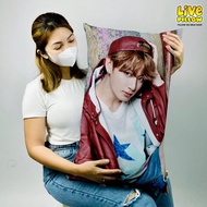 LIVEPILLOW BTS merchandise kpop merch pillow big size 13x18 inches design 07