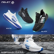 FELET Jogging Shoes JS-5034 / JS-5035 / JS-5036 100% Original by FELET