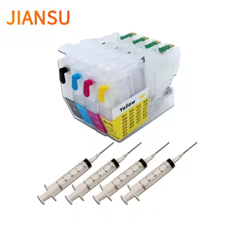 LC3017 LC3019 Refill Ink Cartridge for Brother MFC-J5330DW MFC-J6530DW MFC-J6730DW MFC-J6930DW J5330