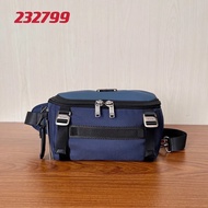 Tumi tuming spring and summer new chest bag 232799 alpha Bravo series single shoulder bag men's messenger bag