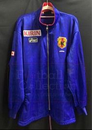 日本隊1998出場外套 asics