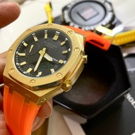 Gshock 2100 x AP TMJ STAINLESS STEEL BEZEL PREMIUM