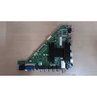 (RL148) Haier LE49K6500A Mainboard, Powrboard. TV Spare Part.