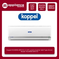 Koppel KV24WM-ARF31D 2.5 HP Lunaire Inverter Split Type Aircon
