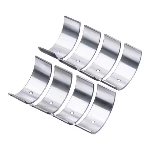 8Pcs/set Motorcycle STD~+200 Connecting Rod Bearing For HONDA CBX750P2 CBX 750 P2 CB700SC CB 700 SC