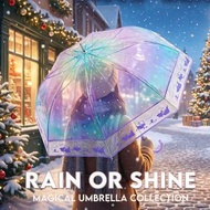 幻彩雨傘(迪士尼許可產品)