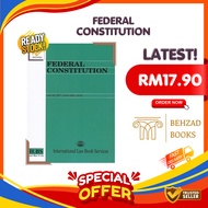 [As at 20th January 2024] Federal Constitution  READY STOCK ILBS