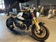 🔹2022/23 BMW R Series nineT 標準版 R9T 無內胎鋼絲框 Ohlins後避震 多項精品改裝