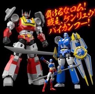 【PB 魂商店限定】特價 BANDAI SUPER MINIPLA 盒玩 劍狼傳說 天威勇士 倍功夫 全新未拆