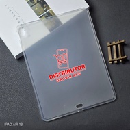 SOFT JELLY CASE CLEAR TAB IPAD AIR 13 2024 IPAD AIR M2 13 INCH 2024 - SJC