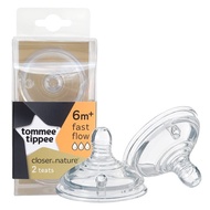 Original Dot Tommee Tippee Closer To Nature Import/ Teat Tommee Tippee