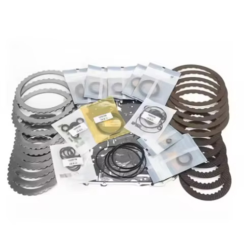 0b5 Dl501 Automatic Transmission Gearbox Rebuild Master Clutch Kit For Audi A4 A5 A6 A7 Q5 Porsche C