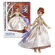 Princess Anna High Fashion Doll Toy- E6845, 30cm high