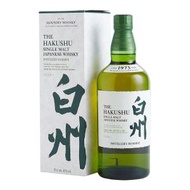白州 - 日本單一麥芽威士忌盒裝 700毫升