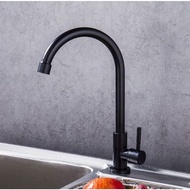 Black Kitchen Tap Sink Tap Sink Faucet Kitchen sink faucet