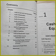 ➮ ✿ ◎ CPA Examination Reviewer Auditing Practice