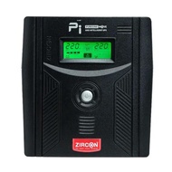 เครื่องสำรองไฟ Pi (Pure Sine Wave) 1200VA/840W