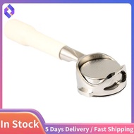 58MM Stainless Steel Filter Gemilai EOCKET Enhanced Coffee Extraction Bottomless Portafilter Handle 