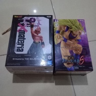 Dragon ball figure gx materia bhu SC Goku auction settlement