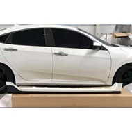 Honda Civic FC side skirt FK2020