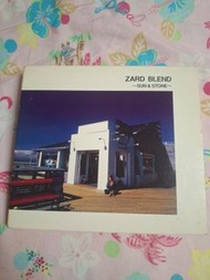 日版 坂井泉水 ZARD BLEND SUN & STONE CD 1999年