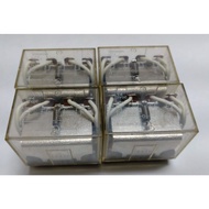 Pin OMRON LY4 Relay 12v 4P 14 Thick Feet (Without Light) Small Power