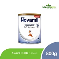 Novamil 1+ 1-3 Tahun 800g (GTG)