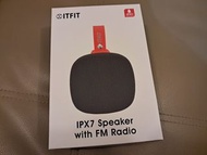 ITFIT SP06 IPX7 Speaker with FM Radio 防水 藍牙喇叭 收音機 Bluetooth