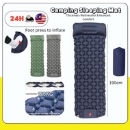 Camping sleeping pad, waterproof sleeping pad, lightweight outdoor sleeping pad, camping hiking trek