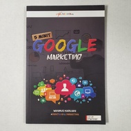5 Minit Google Marketing