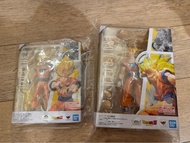 全新未開 龍珠 SHF Figuarts 悟空 超級撒亞人 超2 超3