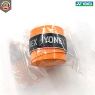 Yonex Grip AC102EX 1 Pcs SUPER GRAP TAPE - AC 102 EXORANGE