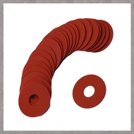 [M G L O] For Heidelberg  for Heidelberg Rubber Sucker Set- for Printing Machines 100Pcs 32x15x0.8mm