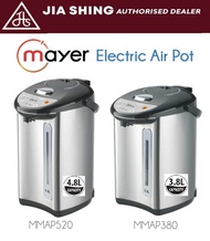 Mayer Electric AirPot 3.8L / 4.8L (MMAP380/MMAP520)