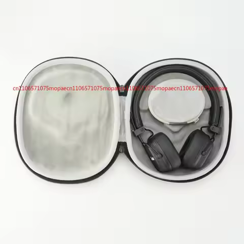 Storage Box Carry Case Cover For Marshall Major V Headset Headphone Earphone
